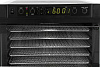Tribest Sedona Express (SD-6780) - дегидратор-сушилка (Black) купить в интернет-магазине icover
