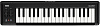 MIDI-клавиатура Korg Microkey2 37 (Black) купить в интернет-магазине icover
