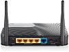 ZyXEL Keenetic DSL - точка доступа (Black) купить в интернет-магазине icover