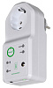 iSocket GSM 707 - умная GSM-розетка купить в интернет-магазине icover