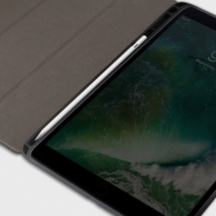 Чехол Uniq Transforma Rigor для iPad Mini 5 (Blue) купить в интернет-магазине icover