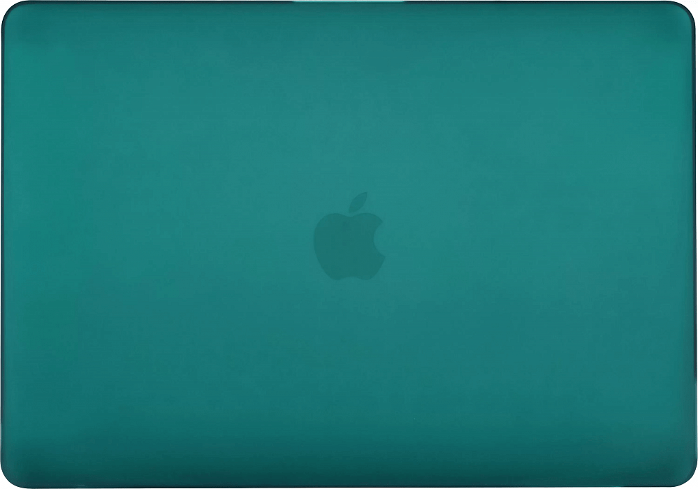 Накладка i-Blason Cover для MacBook Air 13 2018/2020 (Matte Dark Green) купить в интернет-магазине icover