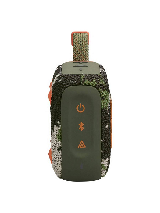 Портативная колонка JBL Go 4 (Squad) купить в интернет-магазине icover