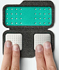 Чехол AliveCor Carry Pod для портативного электрокардиографа Kardia Mobile (Grey) купить в интернет-магазине icover