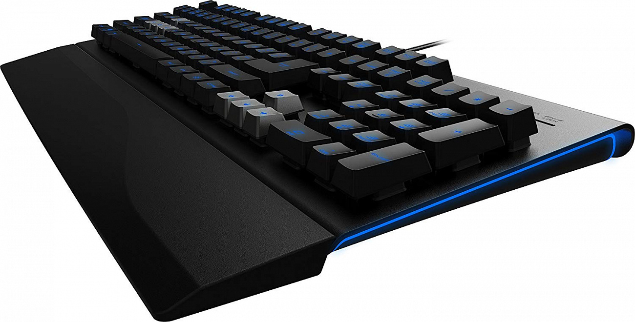 Игровая клавиатура ThunderX3 TK40 USB (Black) купить в интернет-магазине icover