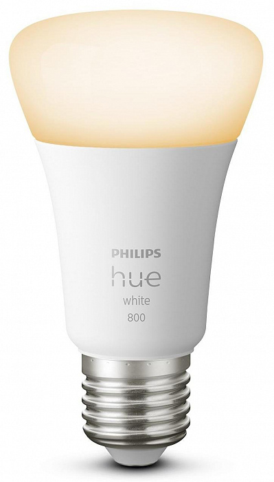 Набор ламп Philips Hue White Bluetooth E27 (929001821619) купить в интернет-магазине icover