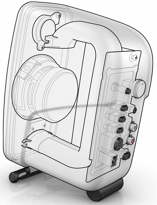 Студийный монитор IK Multimedia iLoud Micro Monitor (White) купить в интернет-магазине icover