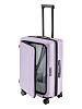 Чемодан NinetyGO Sweet journey Luggage 20" 6941413241984 (Lilac) купить в интернет-магазине icover