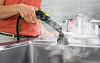 Насадка-щетка Karcher для пароочистителей SC (2.863-022.0) купить в интернет-магазине icover