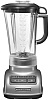Стационарный блендер KitchenAid Diamond 5KSB1585ECU (Contour Silver) купить в интернет-магазине icover