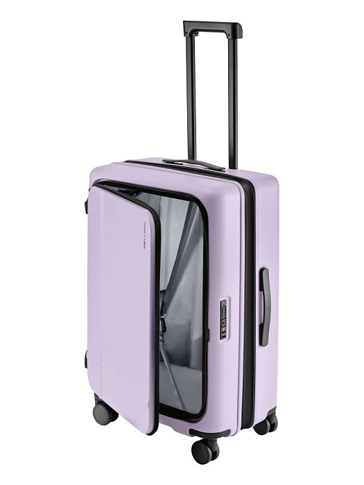 Чемодан NinetyGO Sweet journey Luggage 20" 6941413241984 (Lilac) купить в интернет-магазине icover