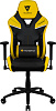 Игровое кресло ThunderX3 TC5 (Bumblebee Yellow) купить в интернет-магазине icover