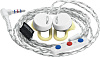 Urbanears Reimers (Android Edition) - вставные наушники с микрофоном (Team) купить в интернет-магазине icover