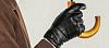 Мужские перчатки Xiaomi Qimian Spanish Lambskin Touch Gloves L (Black) купить в интернет-магазине icover