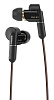 Внутриканальные наушники Sony XBA-N3AP (Black) купить в интернет-магазине icover