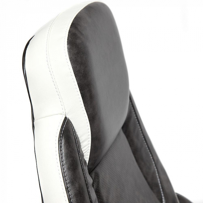 Игровое кресло Tetchair Bazuka 13082 (White/Grey) купить в интернет-магазине icover