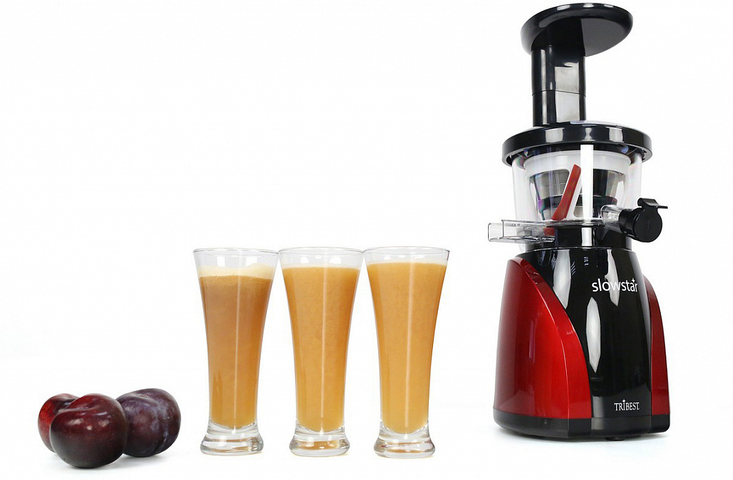 Tribest Slowstar SW-2000 - соковыжималка (Black) купить в интернет-магазине icover