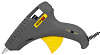 Клеевой пистолет Stanley DualMelt GR25 6-GR25 (Grey) купить в интернет-магазине icover