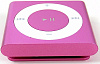 Apple iPod Shuffle 2Gb (MKM72RU/A) - MP3-плеер (Pink) купить в интернет-магазине icover