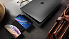 Беспроводное зарядное устройство Zens Dual Aluminium Wireless Charger ZEDC04B (Black) купить в интернет-магазине icover