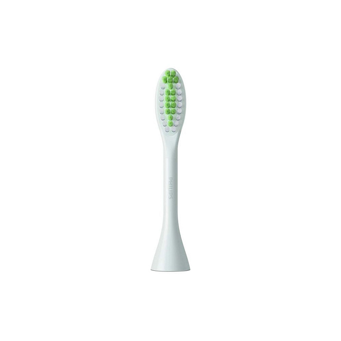 Сменная насадка Philips Sonicare One BH1022/03 2 шт (White) купить в интернет-магазине icover
