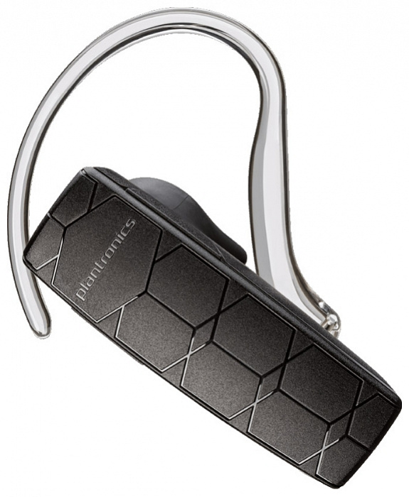 Plantronics Explorer 50 - Bluetooth гарнитура (Black) купить в интернет-магазине icover