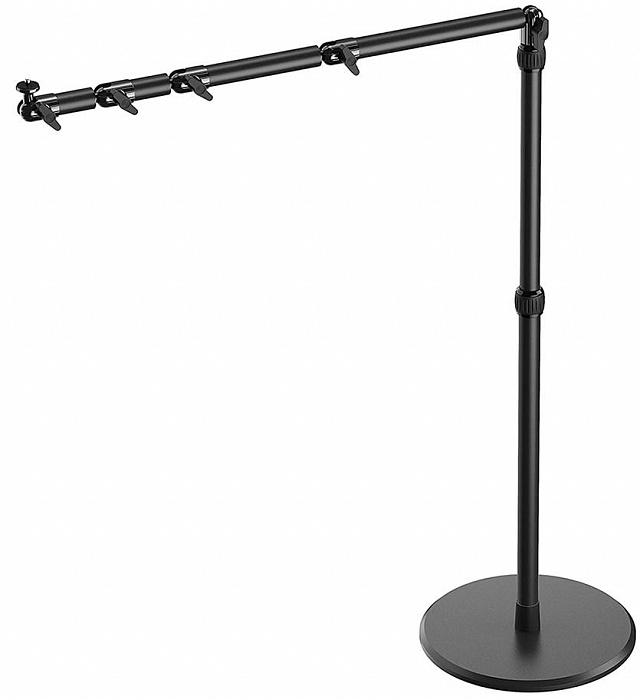 Подставка Elgato Multi Mount Heavy Base 10AAD9901 (Black) купить в интернет-магазине icover