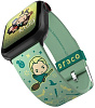 Ремешок MobyFox Harry Potter Draco Charms (ST-WNR22HPW2012) для Apple Watch (Green) купить в интернет-магазине icover