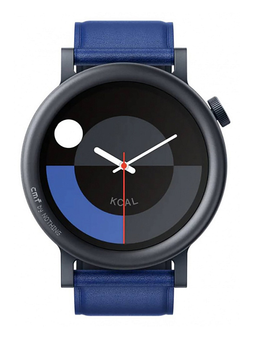 Умные часы CMF by Nothing Watch Pro 2 (Blue) купить в интернет-магазине icover