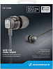 Внутриканальные наушники Sennheiser CX 3.00 (Black) купить в интернет-магазине icover