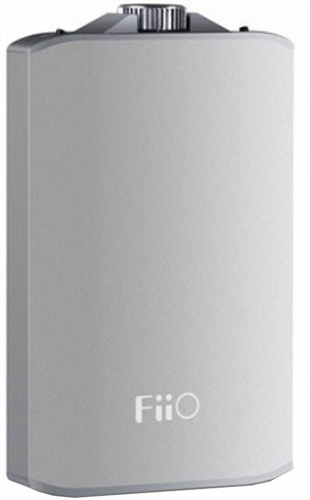 FiiO A3 - усилитель для наушников (Silver) купить в интернет-магазине icover