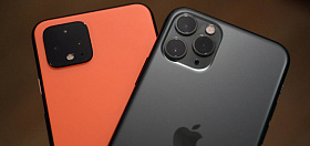 Сравнение камер Google Pixel 4 и iPhone 11 Pro и ночной съемки с iPhone 11: кто снимает лучше?
