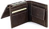 Wenger Canvas Hunter (W19-03BROWN) - мужское портмоне (Brown) купить в интернет-магазине icover