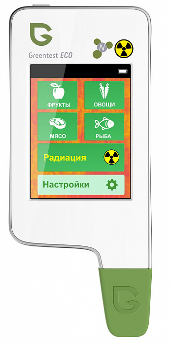 Нитратомер Greentest ECO 4 (KIT FB 0134) купить в интернет-магазине icover