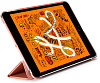 Чехол Spigen Smart Fold (051CS26113) для iPad mini 5 (Rose Gold) купить в интернет-магазине icover