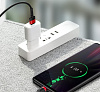 Кабель Baseus Cafule HW (CATKLF-P91) USB/USB Type C 1m (Red/Black) купить в интернет-магазине icover