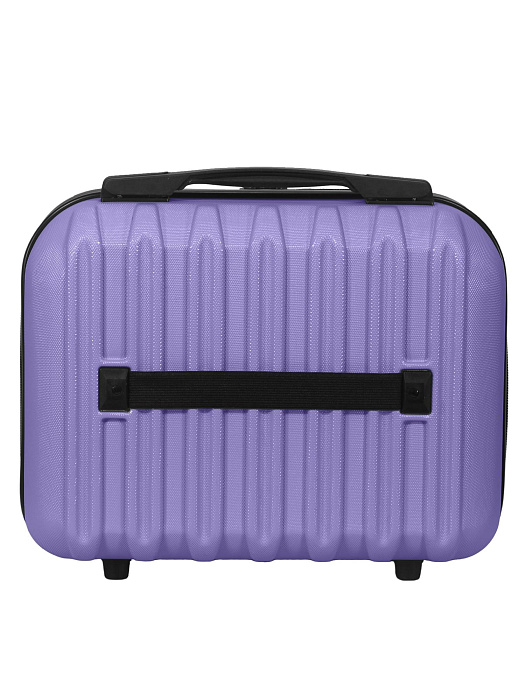 Комплект чемоданов Ridberg Discover XS+BB (Lavender) купить в интернет-магазине icover