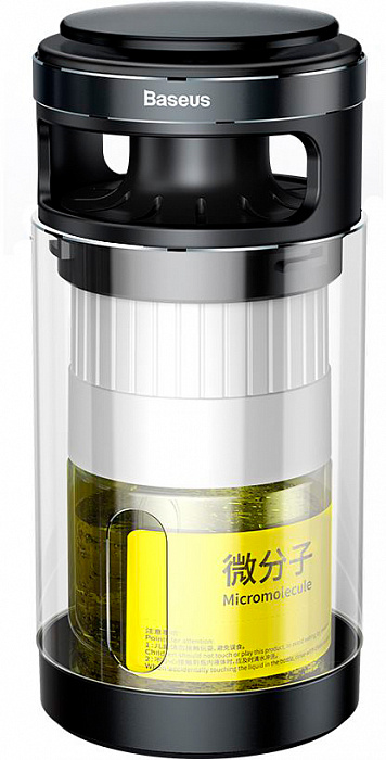 Очиститель воздуха Baseus Formaldehyde Purifier ACJHQ-01 (Deep Space) купить в интернет-магазине icover