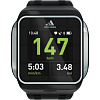 Adidas miCoach Smart Run - спортивные часы с пульсометром (Black) купить в интернет-магазине icover