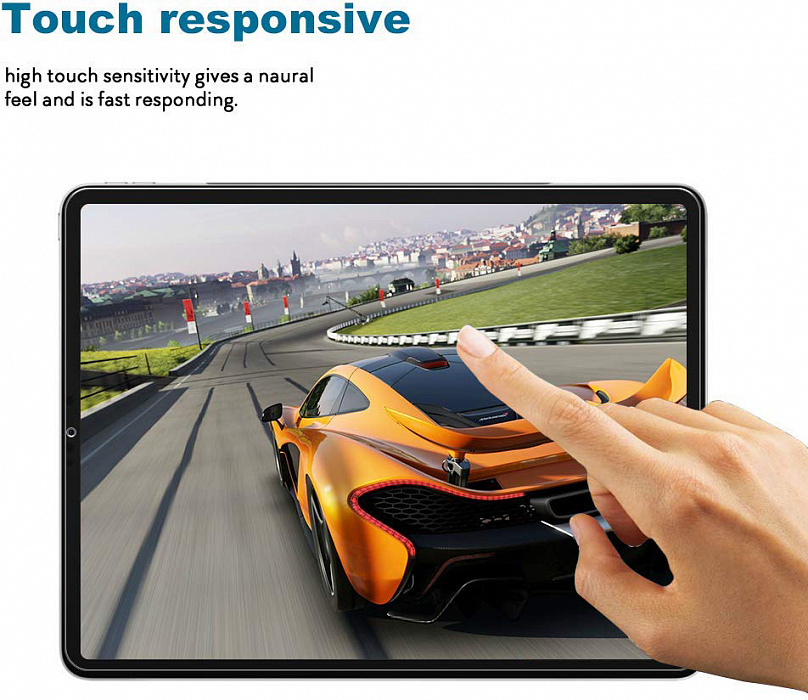 Защитное стекло Baseus Tempered Glass 0.3 mm (SGAPIPD-AX02) для iPad Pro 12.9" 2018 (Transparent) купить в интернет-магазине icover