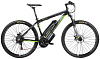 Электровелосипед Twitter VS7.0-ER100 17 (Black/Yellow) купить в интернет-магазине icover
