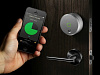 August Smart Lock - умный дверной замок для смартфонов (Black) купить в интернет-магазине icover