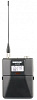 Shure ULXD1 K51 Bodypack Transmitter (A042097) - поясной передатчик ULXD (Black) купить в интернет-магазине icover