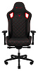 Игровое кресло Бюрократ Knight Titan (Black/Red) купить в интернет-магазине icover