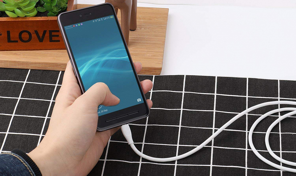 Кабель Syncwire SW-TC100 USB-C/USB-A 2m (White) купить в интернет-магазине icover