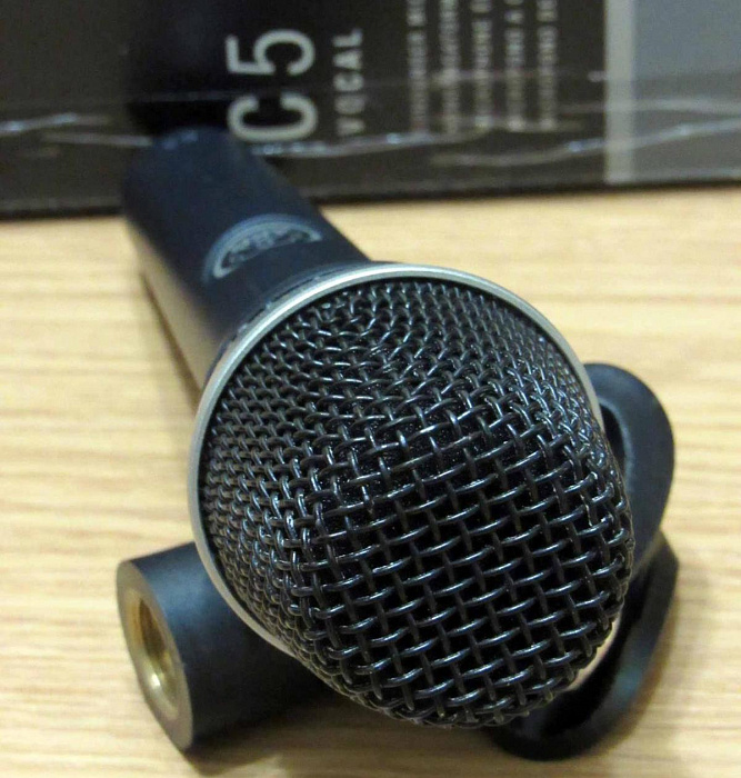 Микрофон AKG C5 (Black) купить в интернет-магазине icover