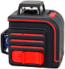 Построитель лазерных плоскостей ADA Cube 2-360 Basic Edition А00447 (Black/Red) купить в интернет-магазине icover