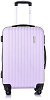 Чемодан L'Case Krabi BCP-12-02 (Lilac) размер M купить в интернет-магазине icover