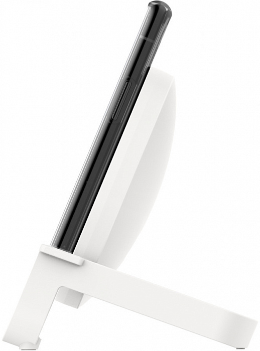 Беспроводное зарядное устройство Belkin Boost Up F7U083vfWHT (White) купить в интернет-магазине icover