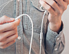 Адаптер Moshi Integra Lightning to 3.5mm Jack 99MO023131 (Silver) купить в интернет-магазине icover